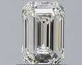 0.80CT EMERALD VS1 I WH
