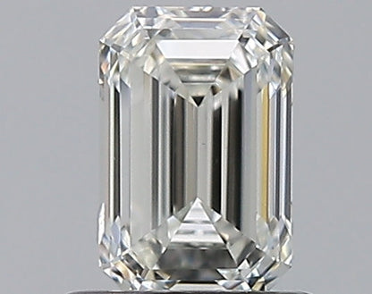 0.80CT EMERALD VS1 I WH