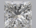 0.80CT PRINCESS SI1 I WH