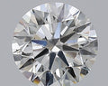 0.76CT ROUND SI1 H WH