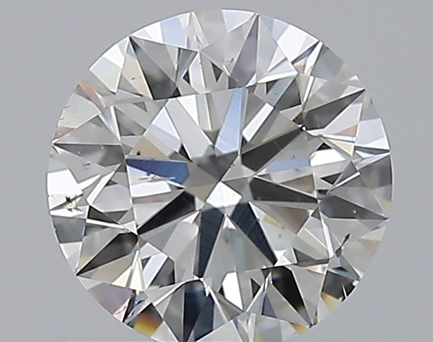 0.76CT ROUND SI1 H WH