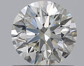 0.81CT ROUND SI1 J WH