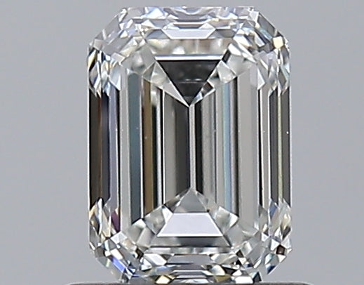 0.80CT EMERALD VS1 G WH