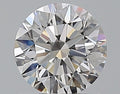 0.76CT ROUND VS1 D WH