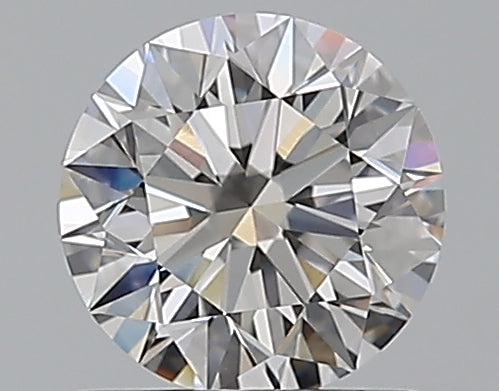 0.76CT ROUND VS1 D WH