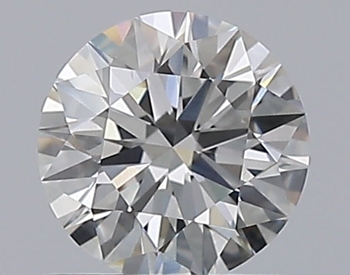 0.76CT ROUND VS2 H GREY