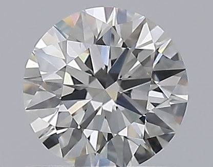 0.76CT ROUND VS2 H GREY