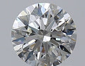0.76CT ROUND SI1 H WH