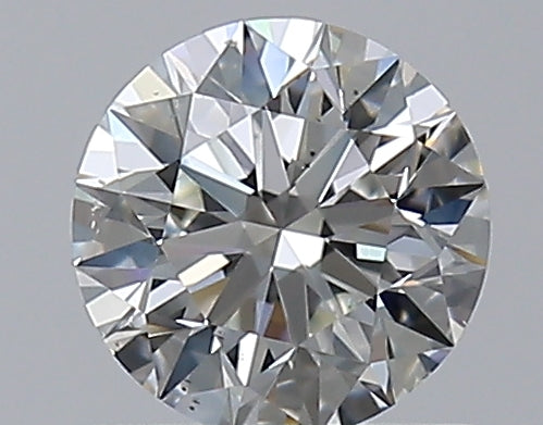 0.76CT ROUND SI1 H WH