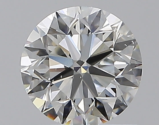 0.90CT ROUND VS2 H WH