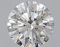 0.76CT ROUND VS1 D WH