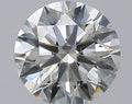 0.80CT ROUND VS2 J WH