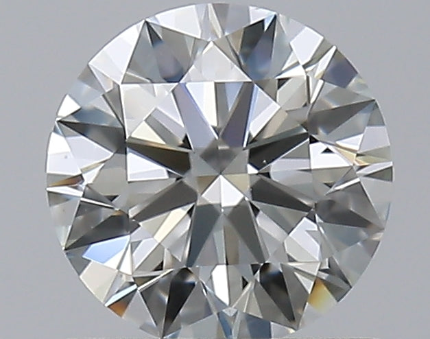 0.80CT ROUND VS2 J WH