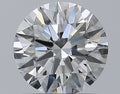 0.83CT ROUND VS1 E WH