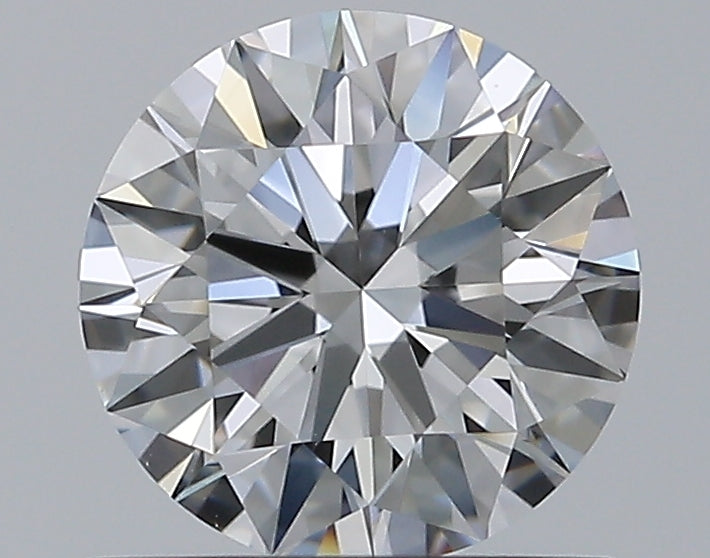 0.83CT ROUND VS1 E WH
