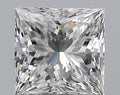 0.75CT PRINCESS VVS1 D WH