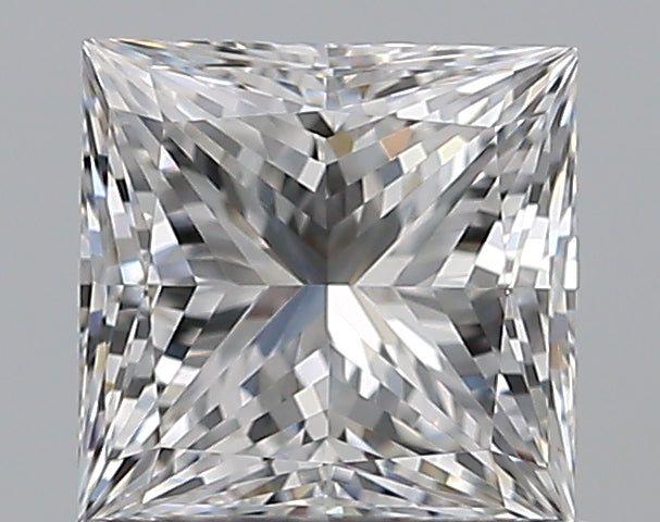 0.75CT PRINCESS VVS1 D WH