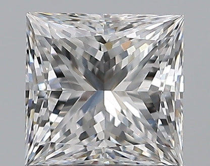 0.75CT PRINCESS VVS1 D WH