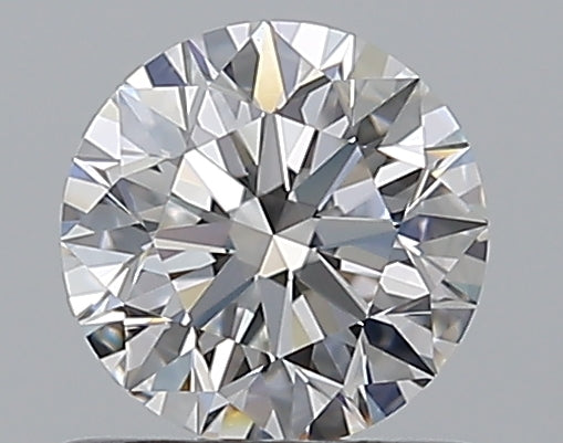 0.76CT ROUND VVS1 D WH