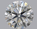 0.90CT ROUND VS2 I WH