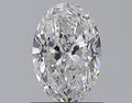 0.90CT OVAL VS2 D WH