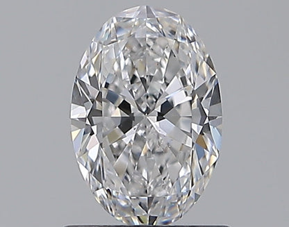 0.90CT OVAL VS2 D WH