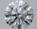 0.80CT ROUND VS2 D WH