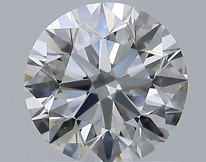 0.80CT ROUND VS2 D WH