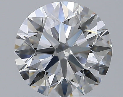 0.80CT ROUND VS2 D WH