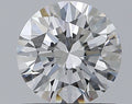 0.82CT ROUND VS2 D WH