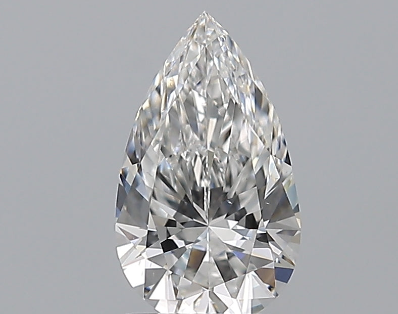1.00CT PEAR VS2 E WH