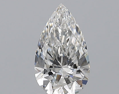 1.00CT PEAR VS2 E WH