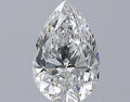 1.00CT PEAR SI2 E WH