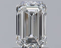 0.76CT EMERALD VS1 E WH