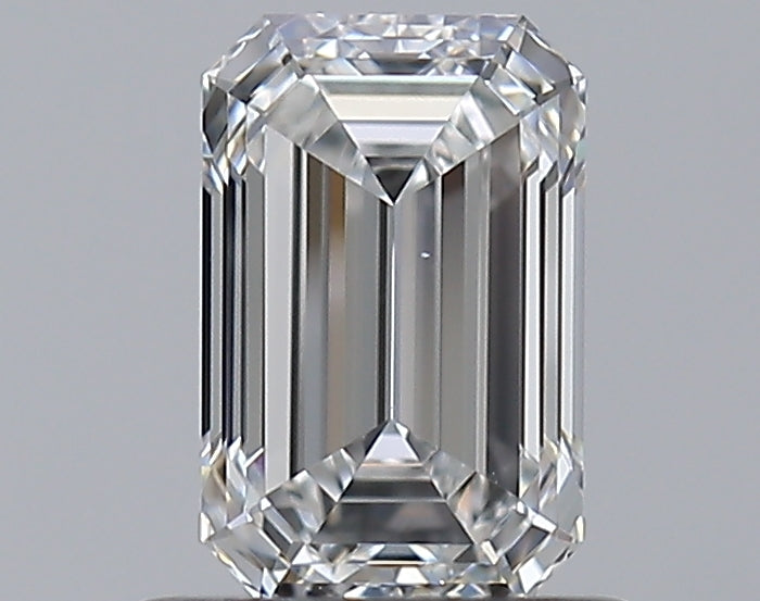 0.76CT EMERALD VS1 E WH