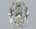 1.50CT OVAL SI1 I WH