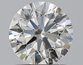 0.90CT ROUND VS2 F WH