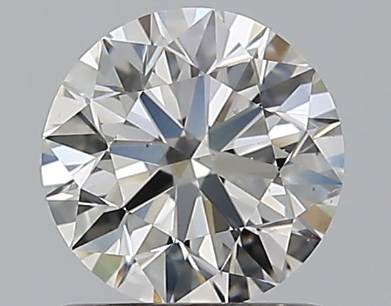 0.90CT ROUND VS2 F WH