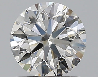 0.90CT ROUND VS2 F WH