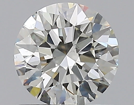 0.79CT ROUND VS2 I WH