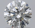 0.83CT ROUND VVS2 I WH