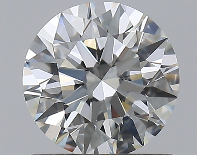 0.83CT ROUND VVS2 I WH