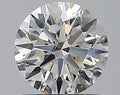0.83CT ROUND SI1 D WH
