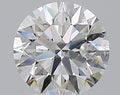 0.80CT ROUND SI2 F WH