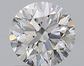 0.90CT ROUND VS2 D WH