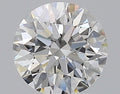 0.90CT ROUND VS1 F WH