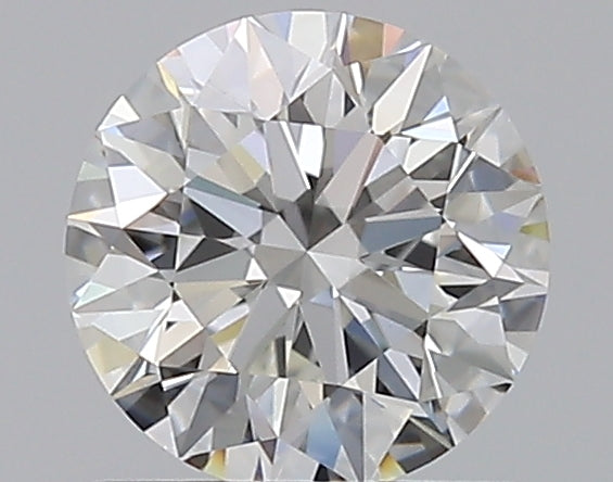 0.90CT ROUND VS1 F WH
