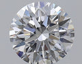 0.90CT ROUND VS1 D WH