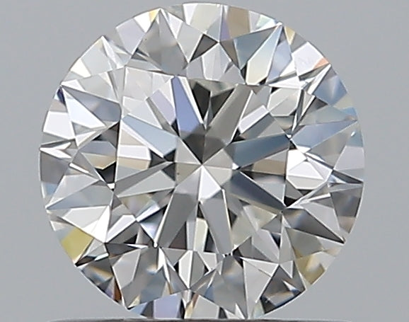 0.75CT ROUND VS2 G WH