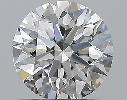 0.75CT ROUND VS2 G WH